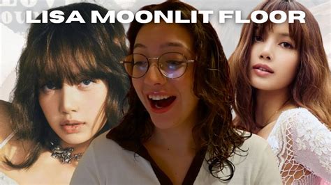 LISA - MOONLIT FLOOR (Official Audio) Reaction - YouTube