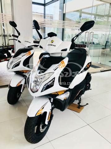 Other ZNEN R8 MAX SCOOTER New 2016 Rs 369000 Sri Lanka