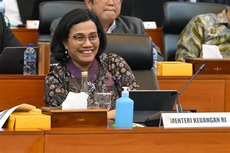 Cair Juli Sri Mulyani Resmi Berikan Tunjangan Paket Data Untuk PNS