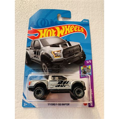 Jual Hot Wheels Hotwheels Ford F Raptor Hw Torque Lot J