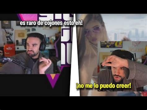 Illojuan Reacciona En Directo Al Trailer Del Nuevo Gta Vi Youtube