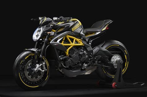 Mv Agusta Dragster 800 Rr Pirelli