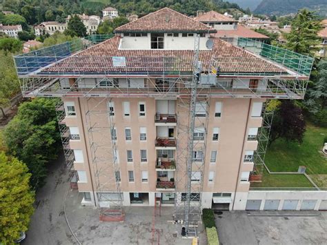 Ponteggio Multidirezionale Sicurezza Cantieri Tecno Sicuro