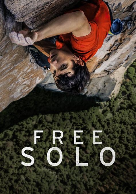 Free Solo Streaming Where To Watch Movie Online