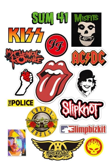 Pin Di Kristine De La Haye Su Punk Pins