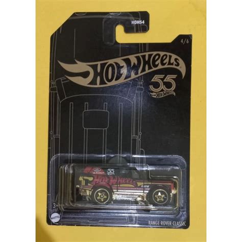 Jual Hot Wheels Th Range Rover Classic Shopee Indonesia