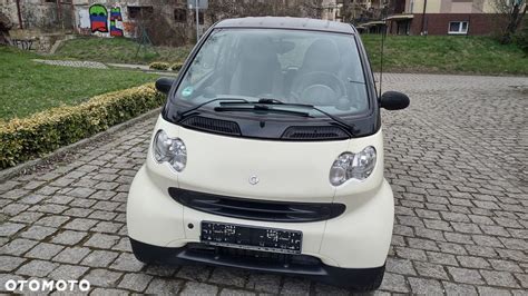 U Ywane Smart Fortwo Pln Km Otomoto