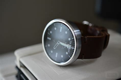 Moto 360 1st Gen Marshmallow Update Seems To Be Widely Rolling Out