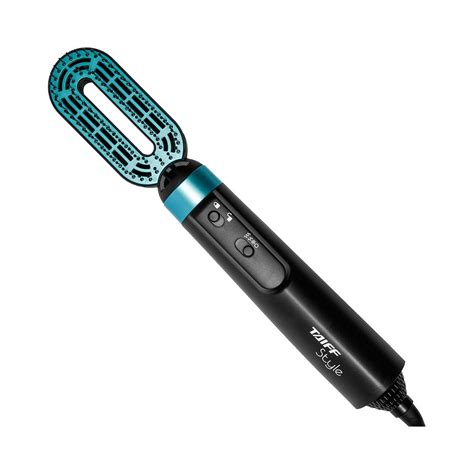 Escova Style Taiff Secadora E Alisadora 900w Azul Tiffany Submarino