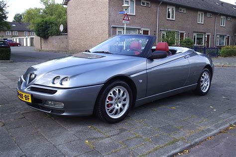 Super Cars Alfa Romeo Gtv Spider