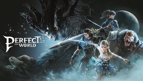 Perfect World New - Perfect New World on Steam