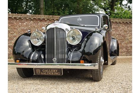 Lagonda Saloon De Ville V Gallery Aaldering