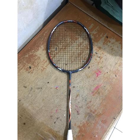 Jual Raket Badminton Victor Auraspeed X Original Second