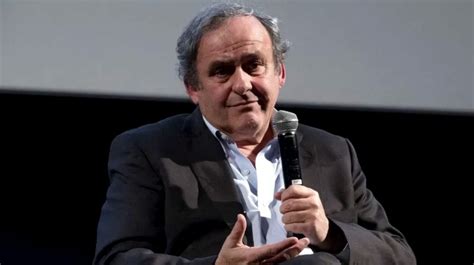 Platini Anun Sf R Itul Fotbalului A A Cum L Tim Superliga Europei