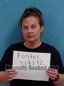 Recent Booking Mugshot For Jamie Nicole Foster In White County Arkansas