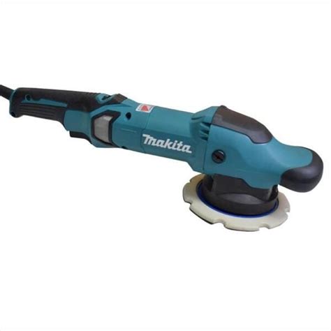 Lixadeira Politriz Roto Orbital 150mm 900w Po6000c 220v Makita