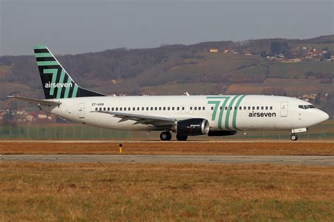 GNB OY ASA B737 400 Air Seven Ludovic Bechler Flickr