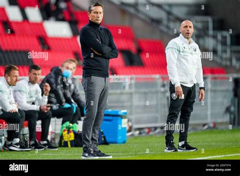 Psv Eindhoven Coach Roger Schmidt Hi Res Stock Photography And Images