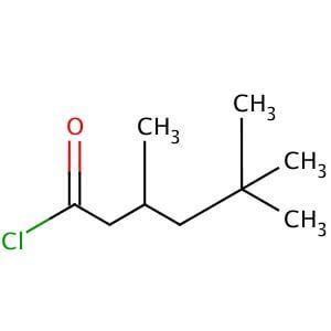 3 5 5 Trimethylhexanoyl Chloride CAS 36727 29 4 SCBT Santa Cruz