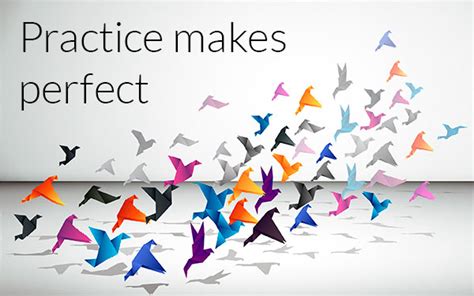 Practice Makes Perfect? – Willy's ELT Corner