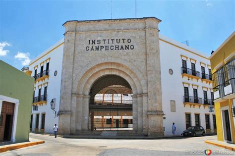 Instituto Campechano Campeche Campeche