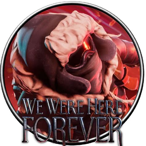 We Were Here Forever Folder Icon By Ninetails1123 On Deviantart