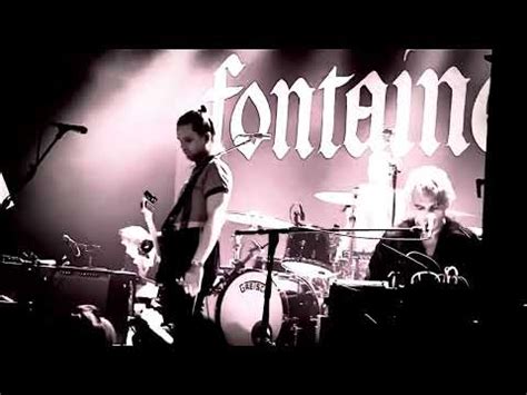 FONTAINES DC WarsawConcertsBklyn STARBURSTER LIVEMUSICNY YouTube