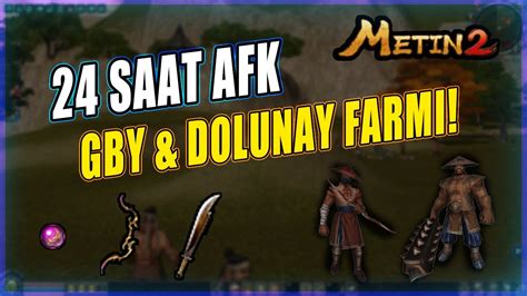 24 Saat Afk GBY Dolunay Kılıcı Farmı 30 Gün Wayne Serisi 5 metin2