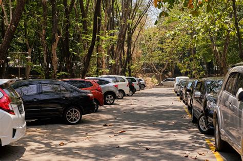 parking lot urban  regional planning universitas gadjah mada