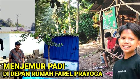 INFO HARI INI 25 05 2024 SUASANA DI DEPAN RUMAH FAREL PRAYOGA