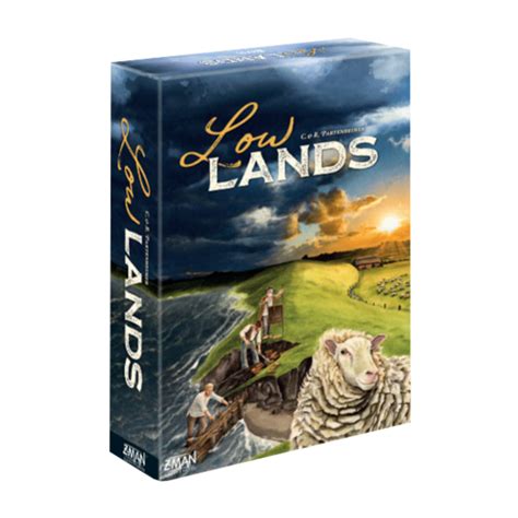 Lowlands - Portland Game Library