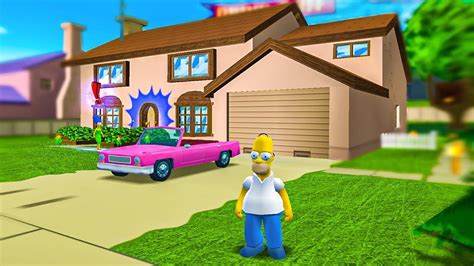 Los Mejores Juegos De Los Simpson De Toda La Historia