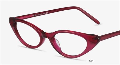 Stylish Cat Eye Glasses Frames Eyebuydirect