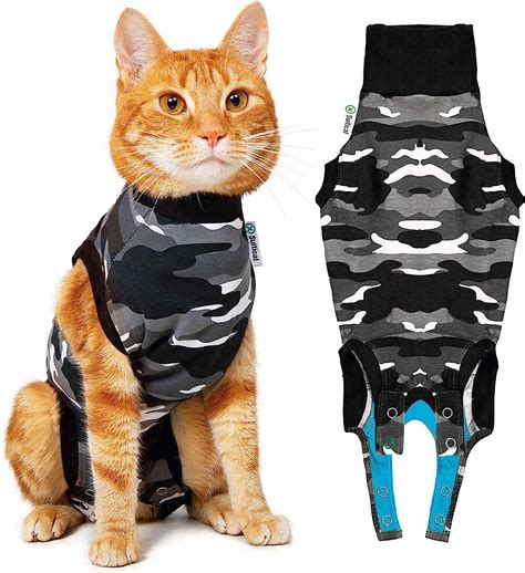 recovery suit for cats 2