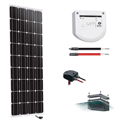 Kit Solaire Camping Car W V Uniteck