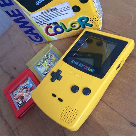 Pokemon Yellow Gameboy | ubicaciondepersonas.cdmx.gob.mx