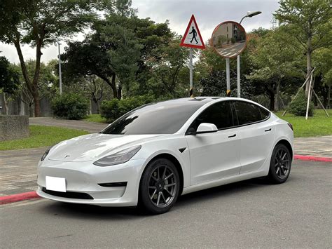 2021 Tesla Model 3 Sr Myev電動車買賣