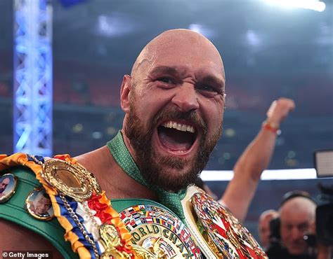 Eddie Hearn Doubts Tyson Fury S Retirement Talk And Insists Gypsy King Wants To Fight Anthony