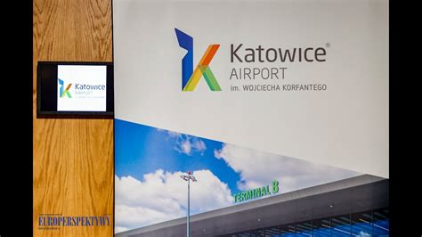 Program Inwestycyjny Katowice Airport Na Lata 2024 2028 Briefing