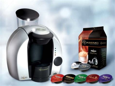 Lovely Braun Tassimo 3107 Coffee Maker Machine Ebay