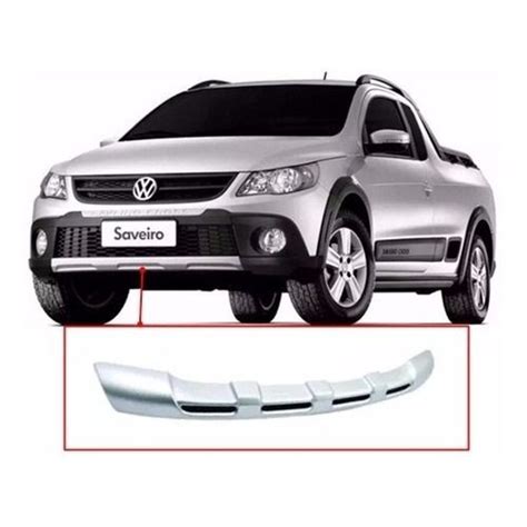 Spoiler Parachoque Gol G5 Rallye 2010 2011 2012 2013 No Shoptime