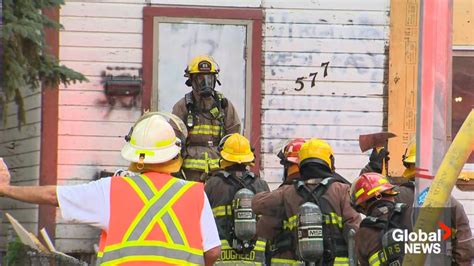 Fire Crews Battle Three Winnipeg Blazes In 24 Hours Winnipeg