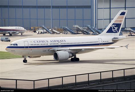 Aircraft Photo Of B Dax Airbus A Cyprus Airways