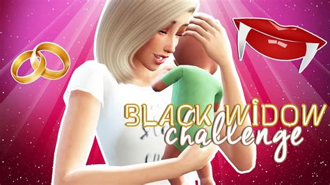 Let S Play The Sims Black Widow Challenge Part It S A Boy