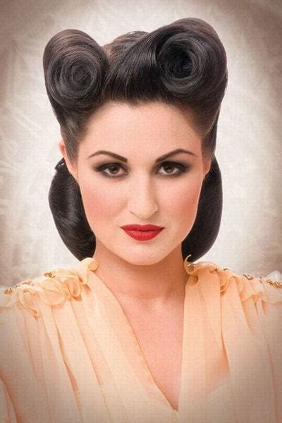 20 Wild and Impressive Rockabilly Hairstyles for Women