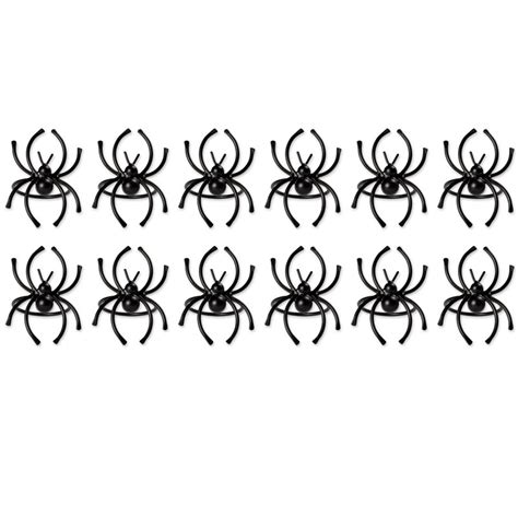 12Pc Halloween Servet Decoratie Spider Papieren Ha Grandado