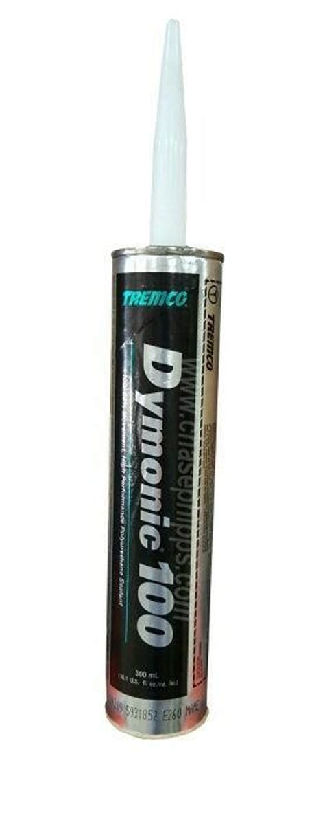 Tremco Dymonic Fc One Part Hybrid Sealant Cartridges Or Sausages