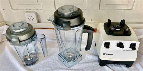 Vitamix Total Nutrition Center Vm0109 Mit 2 Behältern Kaufen Auf Ricardo