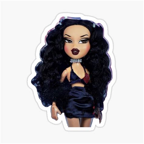 Bratz Stickers Redbubble