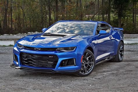 2016 First Drive 2017 Chevrolet Camaro Zl1